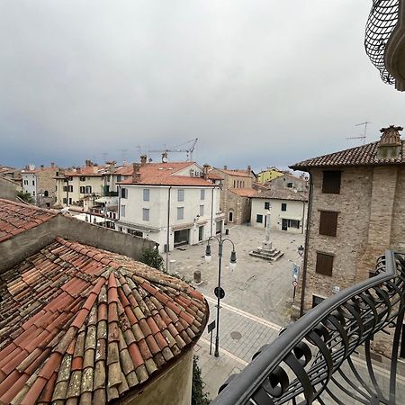 Апартаменты Posta Vecchia Градо Экстерьер фото