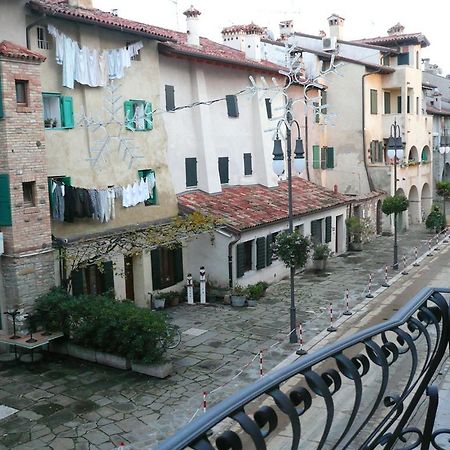 Апартаменты Posta Vecchia Градо Экстерьер фото